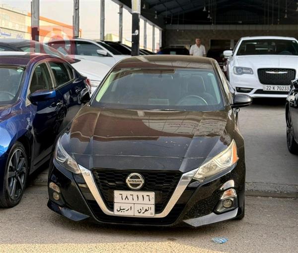 نیسان  بۆ فرۆشتن لە عێراق
